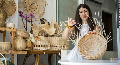 Üretici Kadın Stantları, hayaller gerçeğe dönüştürüyor