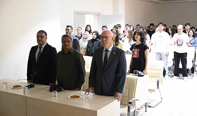 Uşak Üniversitesinde Eğitim Araştırmaları kongresi yapıldı