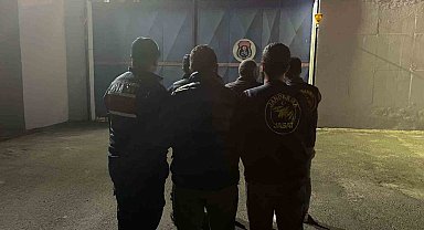 Uyuşturucudan aranan şahsın üzerinden yine uyuşturucu çıktı