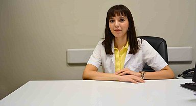 Uzm. Dr. Merve Önder hasta kabulüne başladı