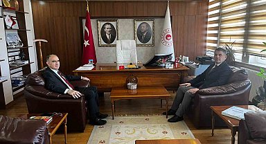 Vali Özkan: "Sürdürülebilir şehircilik önceliğimiz"