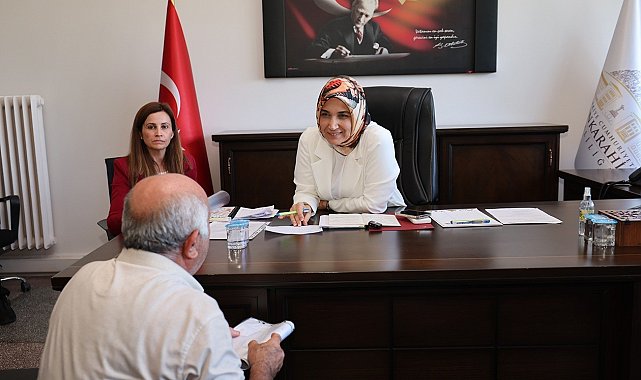 Vali vatandaşların sorunlarını dinledi