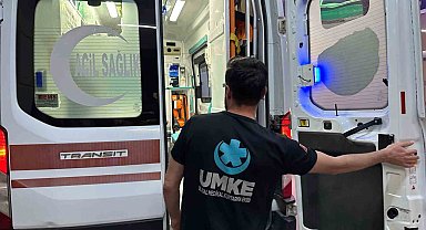 Vali yardımcısının bulunduğu araç kaza yaptı: 1 yaralı