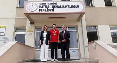 Vezirköprü'nün TEKNOFEST 2025'te çifte birincilik gururu
