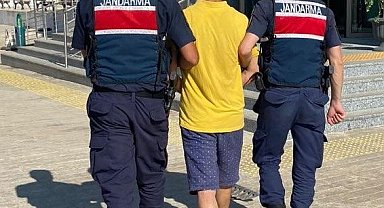 Yağma suçundan 18 yıl ceza alan firari yakalandı