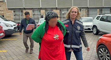 Yardıma gittiği komşusunun evinden 200 bin liralık ziynet eşyası çaldı