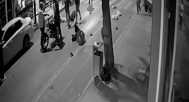 Yaya geçidinde motosikletin çarptığı adam 16 gün sonra hayatını kaybetti