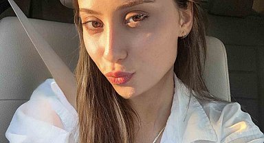 Yemek yerken bacağına yorgun mermi isabet etti