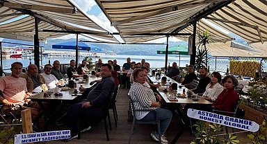 Yeni başkan Melih Saylam oldu