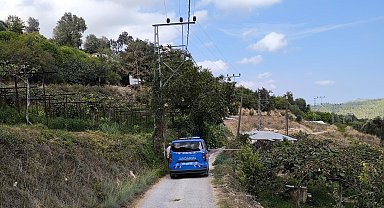Yeni nişanlı çifti ölüm ayırdı: Önce elektrik çarptı, sonra trafik kazası geçirdiler