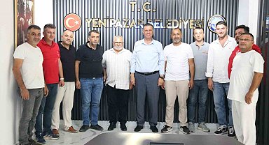 Yenipazar Pide Festivali için hazırlık toplantısı yapıldı