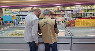 Yüksekova'da gıda güvenliği için ekipler teyakkuzda