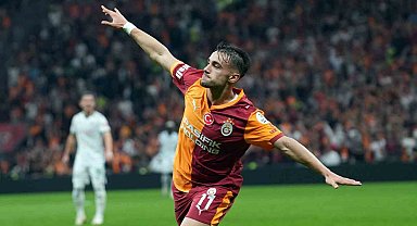 Yunus Akgün'den bu sezonki 3. gol