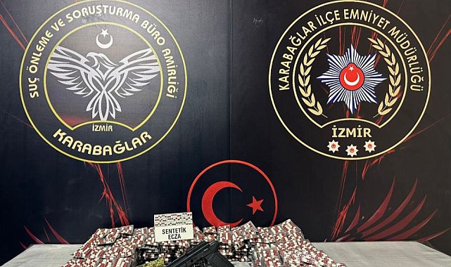 Zehir tacirlerine operasyon: 2 kardeşe gözaltı