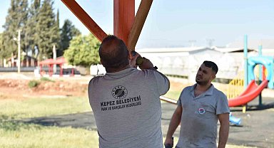 Zeytinlik Mahallesi'ne 10 bin metrekarelik modern dokunuş