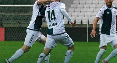 Ziraat Türkiye Kupası: Giresunspor: 1 - 52 Orduspor FK: 2