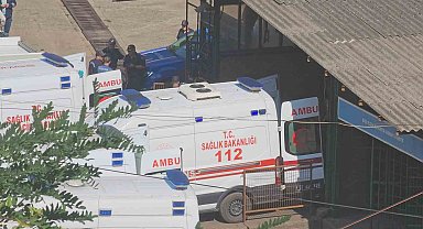 Zonguldak'ta göçük altında kalan 5 madenciden 4'ü kurtarıldı