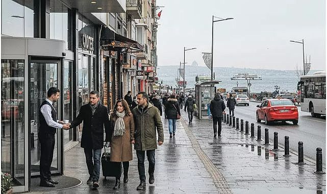Soğuk Günlerde Sıcak Konfor: Bakırköy Otellerinde Doluluk Devam Ediyor
