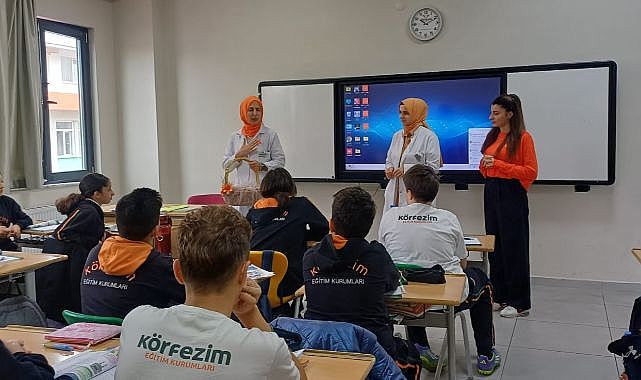 Körfezim’den LÖSEV’e Destek