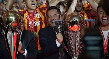 Bahis soruşturmasında sıcak gelişme! Eski Galatasaray Sportif A.Ş. Başkanvekili Erden Timur adliyeye sevk edildi