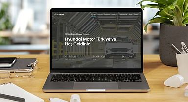 Hyundai Motor Türkiye’nin Yenilenen Kurumsal Web Sitesi Resmi Olarak Yayında