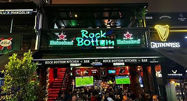 Where Changkat Comes Alive: Rock Bottom Kitchen & Bar
