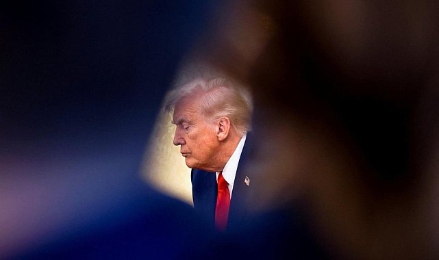 ABD Başkanı Trump, İran ile ticaret yapan ülkelerin yüzde 25 gümrük vergisi ödeyeceğini açıkladı