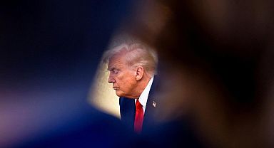 ABD Başkanı Trump, İran ile ticaret yapan ülkelerin yüzde 25 gümrük vergisi ödeyeceğini açıkladı