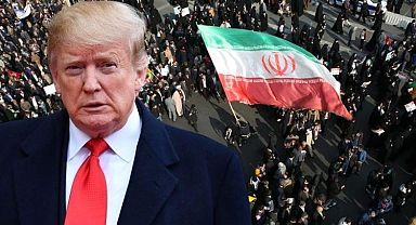 ABD, uçak gemisini Orta Doğu'ya konuşlandırdı… İran’dan Trump’a suçlama geldi: Planını açık etti