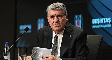 Beşiktaş Başkanı Serdal Adalı: '8 günde 4 transfer gelecek'