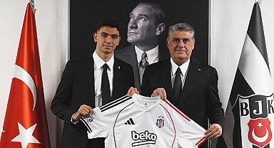 Beşiktaş, Yasin Özcan transferini resmen açıkladı