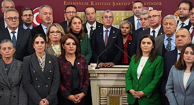 CHP'li milletvekilleri en düşük emekli aylığı için eylem kararı aldı: