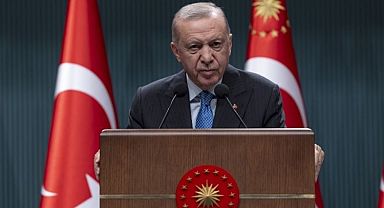 Cumhurbaşkanı Erdoğan'dan Roman vatandaşlara yönelik genelge