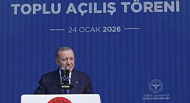 Cumhurbaşkanı Erdoğan'dan Suriye mesajı: 