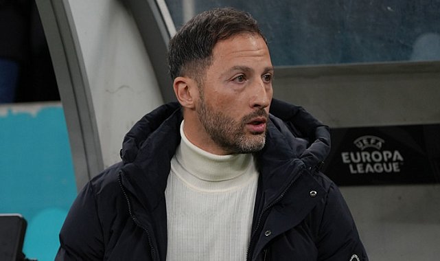 Domenico Tedesco: 'Kötü bir maç çıkardık, hatalar yaptık'