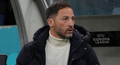 Domenico Tedesco: 'Kötü bir maç çıkardık, hatalar yaptık'