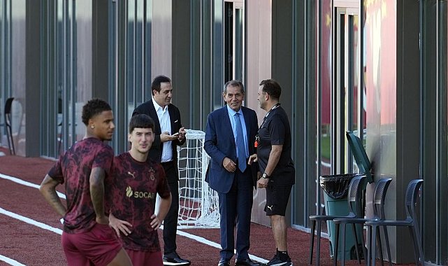 Galatasaray Başkanı Dursun Özbek, transfere açık çek verdi: Ne gerekiyorsa! - Futbol Haberleri