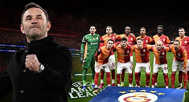 Galatasaray'ın UEFA Şampiyonlar Ligi'ndeki muhtemel rakipleri belli oldu!