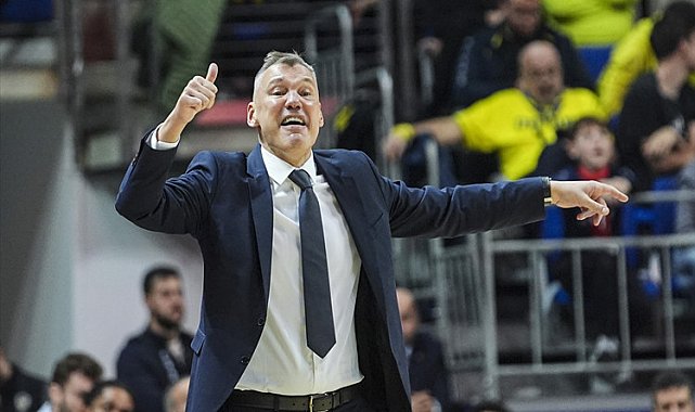 Jasikevicius: 'İlk çeyrek, maçın gidişatını belirledi'