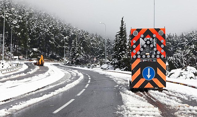 Kara yollarında son durum nedir?