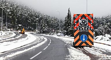 Kara yollarında son durum nedir?