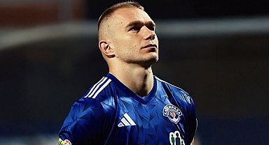 Kasımpaşa'dan Szalai kararı: Emre Belözoğlu 'Beklentimizin altında' demişti...