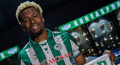 Konyaspor, Adamo Nagalo'yu kadrosuna kattı!