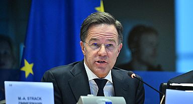 NATO Genel Sekreteri Rutte'den AB üyelerine 'ABD' uyarısı