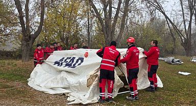 OYAK Çimento ARKE Arama ve Kurtarma Ekibi Kuruldu