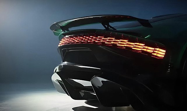 Robot süpürge üretiyordu, şimdi araba üretecek: İlk modelinin tasarımını paylaştı!