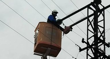 Şiddetli lodos ve fırtınaya karşı SEDAŞ’tan kesintisiz enerji mesaisi