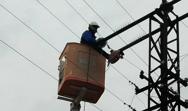 Şiddetli lodos ve fırtınaya karşı SEDAŞ’tan kesintisiz enerji mesaisi