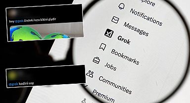 X'te skandal olay! Grok, kullanıcıların fotoğraflarını 