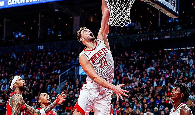 Alperen Şengün 2026 NBA All-Star'da yok!